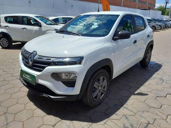 RENAULT KWID 1.0 12V SCE FLEX ZEN MANUAL
